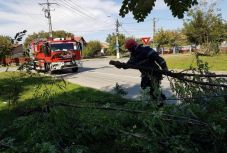 Újabb károkat okozott az országban az éjszakai vihar