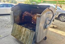 Romániai lelemény: enne ilyen pecsenyéből?