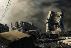 Bukarest a vihar után: nem veszett ki még a humor a fővárosiakból (MÉMEK)