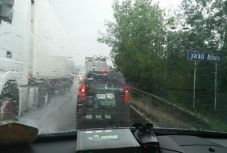 A viharok után jön a lehűlés, havas esőre figyelmeztetnek