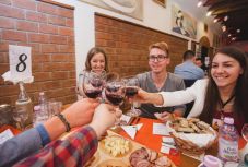 Ismét borozva ismerkedhetnek háromszéki vállalkozók és érdeklődők