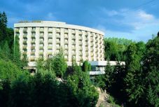 Megújul a szovátai Făget-szálló