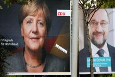 Több párt az utolsó percig kampányol Németországban