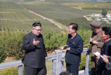 Földrengés volt Észak-Koreában