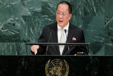 Észak-Korea: elkerülhetetlen, hogy rakétákat küldjünk Amerika területére