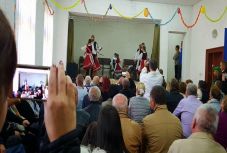 Elkezdődött az értékmentés: lozsádi falunapot tartottak