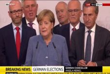Merkel: a CDU/CSU elérte stratégiai célját