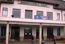 Fagypont alá süllyedt a hőmérséklet Csíkszeredában hétfő reggel 