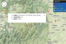 Nagyobbacska földrengés volt egészen közel Székelyföldhöz
