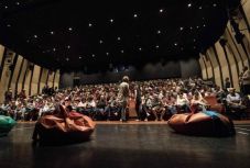 Filmszereda: hétvégén többször megtelt a Csíki mozi