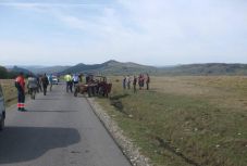 Agyonnyomta a saját traktorja a Hargita megyei férfit