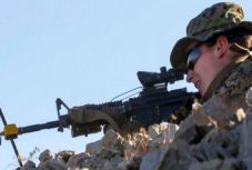 Először lesz női katonatisztje az amerikai tengerészgyalogságnak