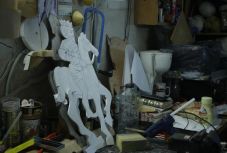 Új bábtechnikát mutat be a kolozsvári Puck az évad első előadásában