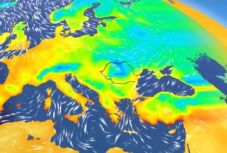 Ilyen lesz az időjárás a következő két hétben Erdélyben