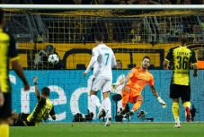BL: simán legyőzte a Dortmundot a címvédő Real 