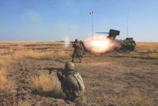 Összehangolt hadgyakorlatok kezdődtek Hargita és Kovászna megyében