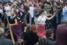 „A néptáncnak elő kell törnie belőlünk” – beszélgetés a 40. Erdélyi Táncháztalálkozó főszervezőjével