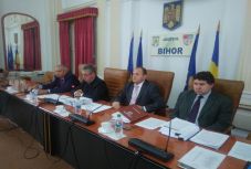 FRISSÍTVE - Felfüggesztették a Bihar megyei tanács szerdai ülését