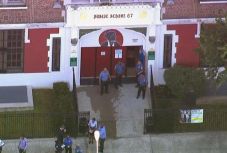 Agyonszúrta diáktársát egy amerikai középiskolás