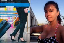 Nem engedték át a határon az énekesnőt, mert nem hitték el, hogy 41 éves