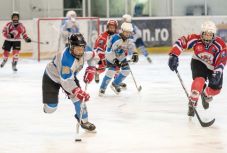 Jégkorong Erdély-kupa az U14-eseknek is