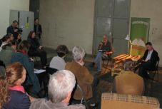 Marosvásárhelyen mutatták be Vida Gábor személyes hangvételű Erdély-regényét