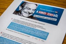 Közzétette a magyar kormány a „Soros-tervről” szóló nemzeti konzultáció kérdéseit