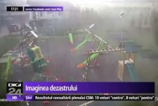 Még kísért az Erdélyen két hete végigsöprő gyilkos vihar