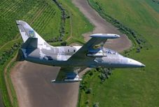 Lezuhant egy katonai repülő Ukrajnában