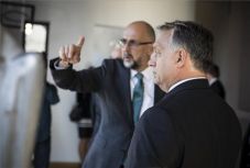 FRISSÍTVE - A Fidesz és az RMDSZ vezetői tanácskoztak Kolozsváron