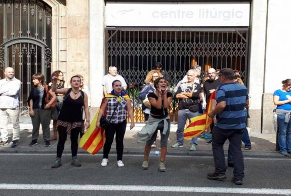 Lezárult a népszavazás: „Katalónia kiharcolta a függetlenséghez való jogát” (percről percre)