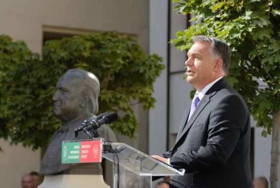 „Magyarország elég erős ahhoz, hogy felelősséget vállaljon az erdélyi magyarokért is”