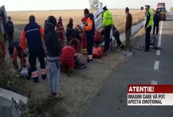 Négyen haltak meg a brutális autóbalesetben