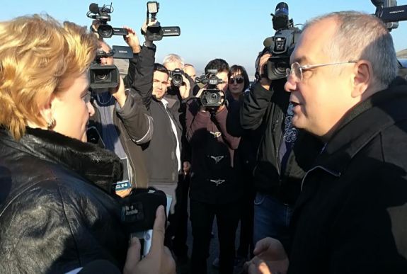 Alaposan beolvasott Patarét miatt a környezetvédelmi miniszter a kolozsvári önkormányzatoknak
