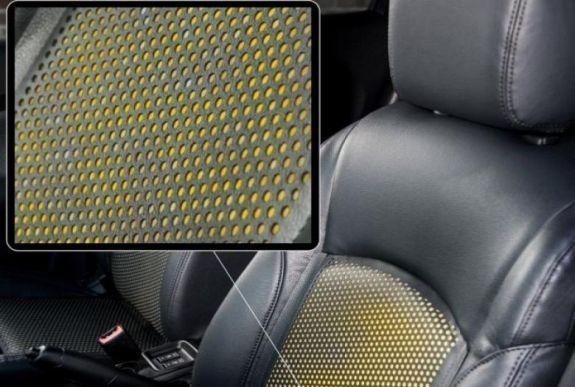 A sofőr kiszáradását érzékelő üléshuzatot fejlesztettek holland kutatók