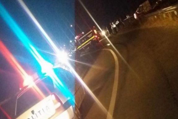 Jogosítvány nélkül okozott halálos balesetet Hortobágyfalvánál a szebeni fiatal