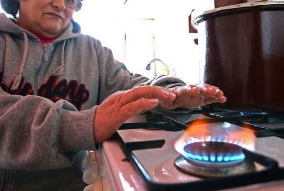 Halasztották a gáz árának emelését