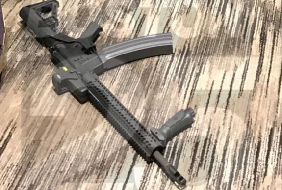 Ezekkel a fegyverekkel gyilkolt meg 59 személyt a Las Vegas-i lövöldöző