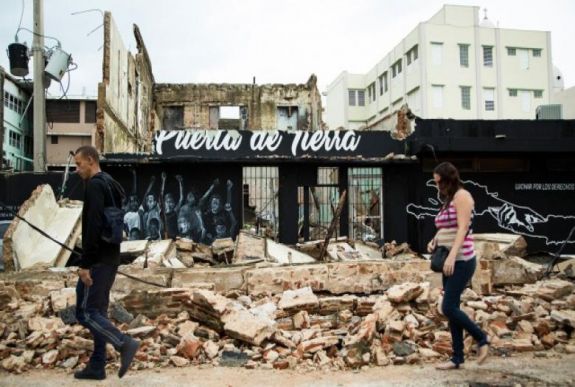 34-re emelkedett a Maria hurrikán halálos áldozatainak száma