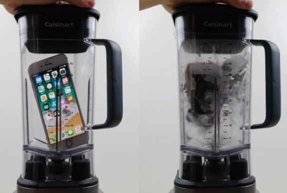 Így kell iPhone 8-at és Galaxy S8-at kínozni