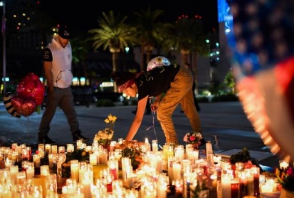 A Las Vegas-i mészárló élettársa nem tudott párja tervéről