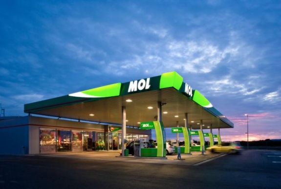 Bővítette töltőállomás-hálózatát a Mol Románia
