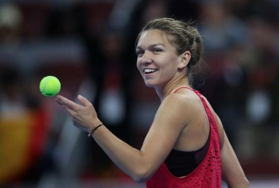 Elődöntős Halep a pekingi tornán