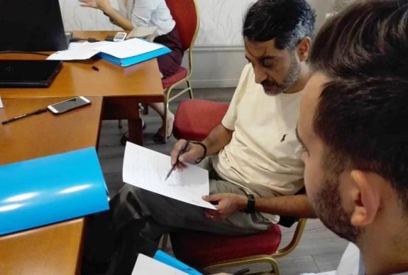 Romániában élő palesztin: „Találkozom olyanokkal, akik hazaküldenek”