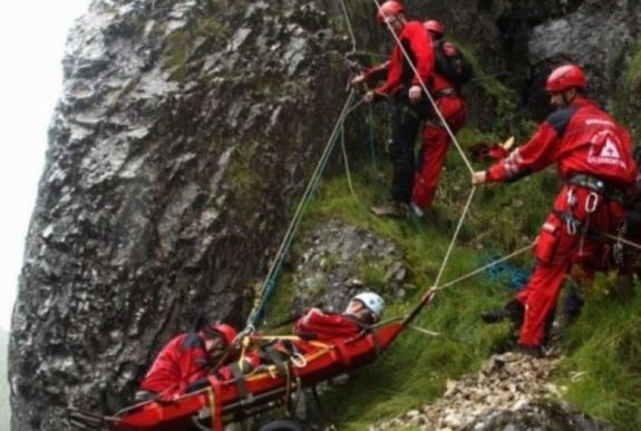 FRISSÍTVE - Halott férfire találtak a Bucsecs-hegységben
