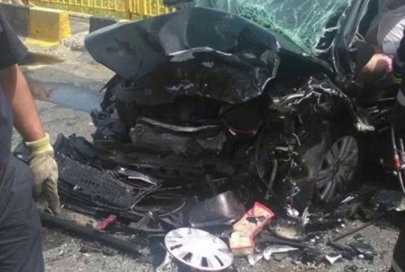 Súlyos buszbaleset Brassóban: ketten meghaltak