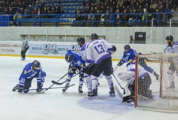 Visszavágott az Újpestnek a Csíkszeredai Sportklub