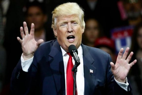 Trump Észak-Koreáról: „Sajnálom, de csakis egyetlen dolog fog működni!”