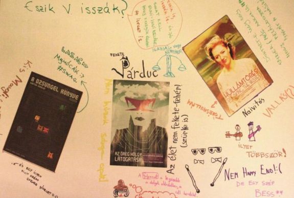 Eszik vagy isszák a színházat? Hát az önismeretet? És a halált?