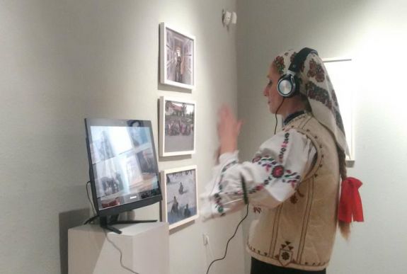 Megnyílt Kallós Zoltán életmű-kiállítása a Csíki Székely Múzeumban